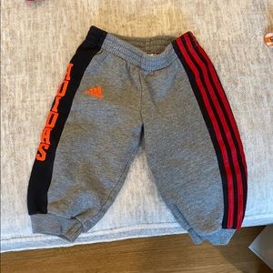 Adidas Sweatpants!